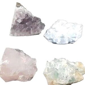 Quartz Set of 4